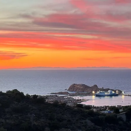 Casa Alimea Mit Und Herrlichem Meerblick By Interhome Μοντιτσέλο
