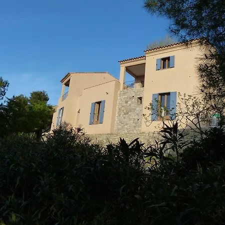 Casa Alimea Mit Und Herrlichem Meerblick By Interhome Σπίτι διακοπών *