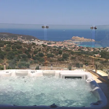 Casa Alimea Mit Und Herrlichem Meerblick By Interhome Μοντιτσέλο