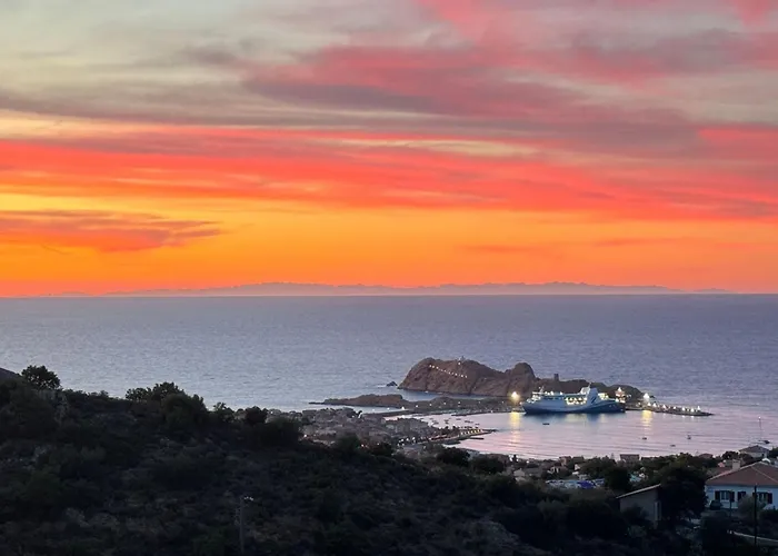 Casa Alimea Mit Und Herrlichem Meerblick By Interhome Μοντιτσέλο