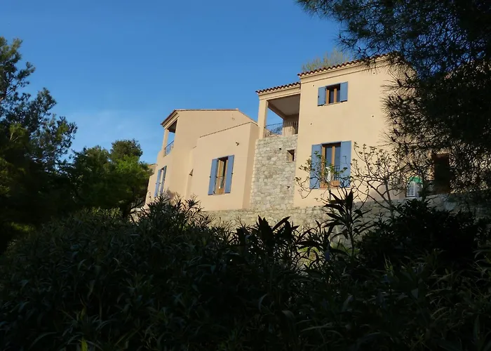 Casa Alimea Mit Und Herrlichem Meerblick By Interhome Σπίτι διακοπών *