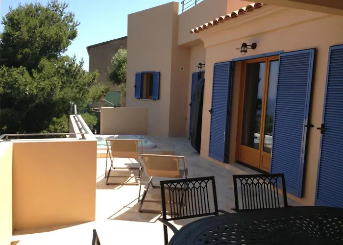 Casa Alimea Mit Und Herrlichem Meerblick By Interhome Σπίτι διακοπών Μοντιτσέλο