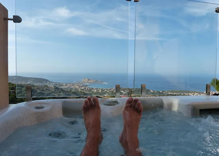 Casa Alimea Mit Und Herrlichem Meerblick By Interhome Holiday home *