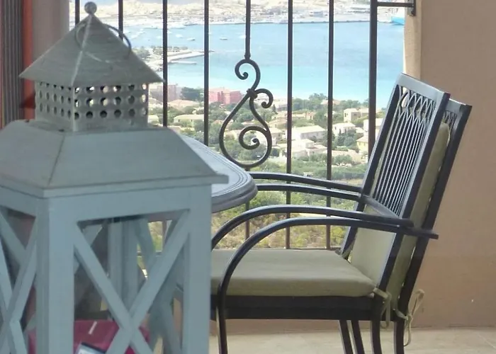 Casa Alimea Mit Und Herrlichem Meerblick By Interhome Σπίτι διακοπών