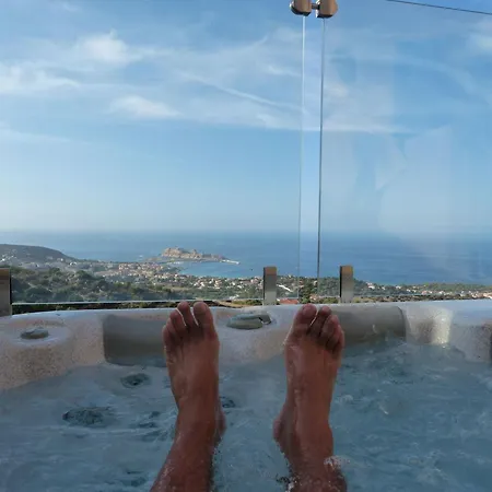 Casa Alimea Mit Und Herrlichem Meerblick By Interhome Hébergement de vacances *